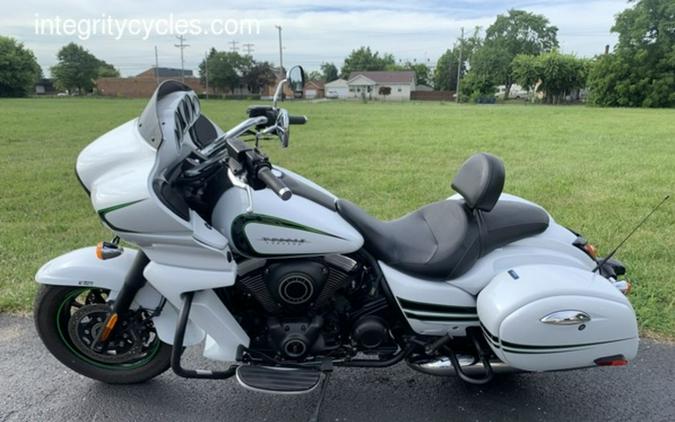 2016 Kawasaki Vulcan® 1700 Vaquero® ABS