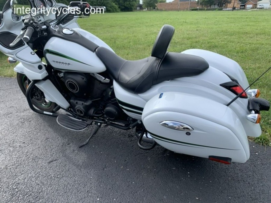 2016 Kawasaki Vulcan® 1700 Vaquero® ABS