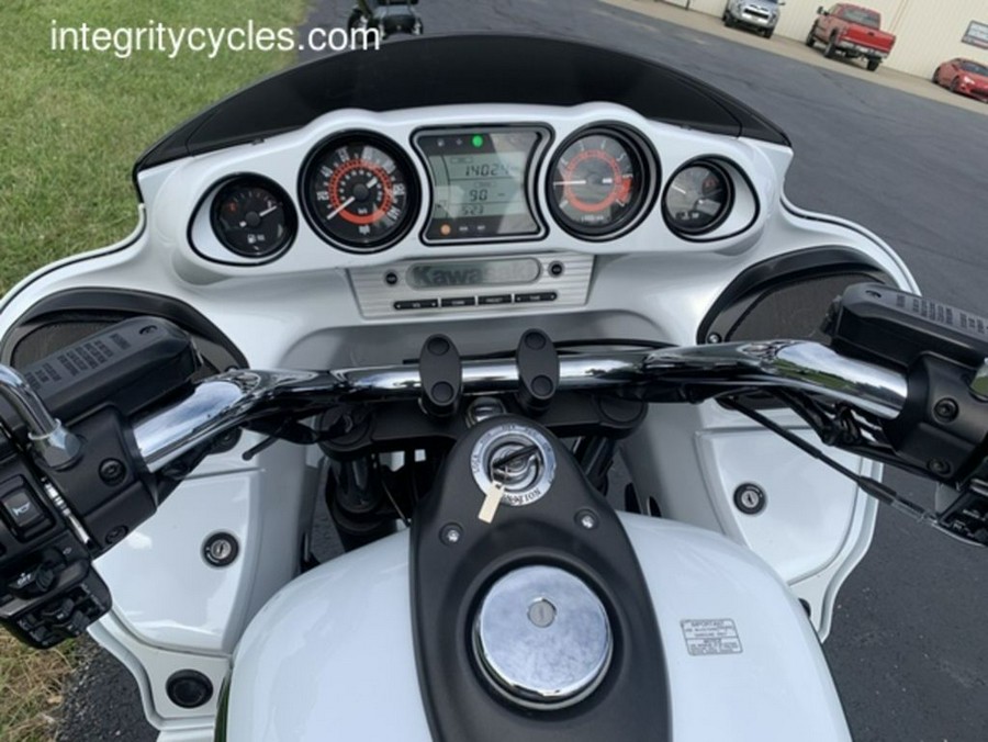 2016 Kawasaki Vulcan® 1700 Vaquero® ABS