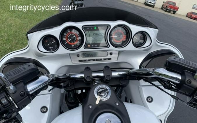 2016 Kawasaki Vulcan® 1700 Vaquero® ABS