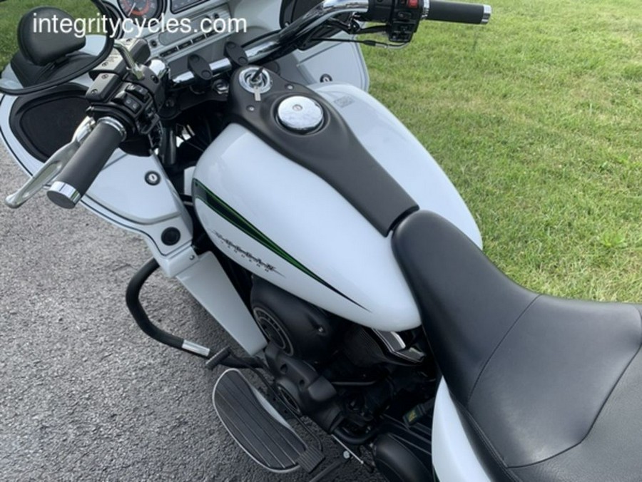2016 Kawasaki Vulcan® 1700 Vaquero® ABS