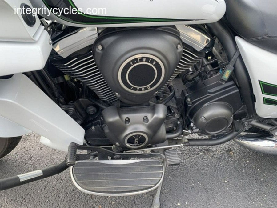 2016 Kawasaki Vulcan® 1700 Vaquero® ABS