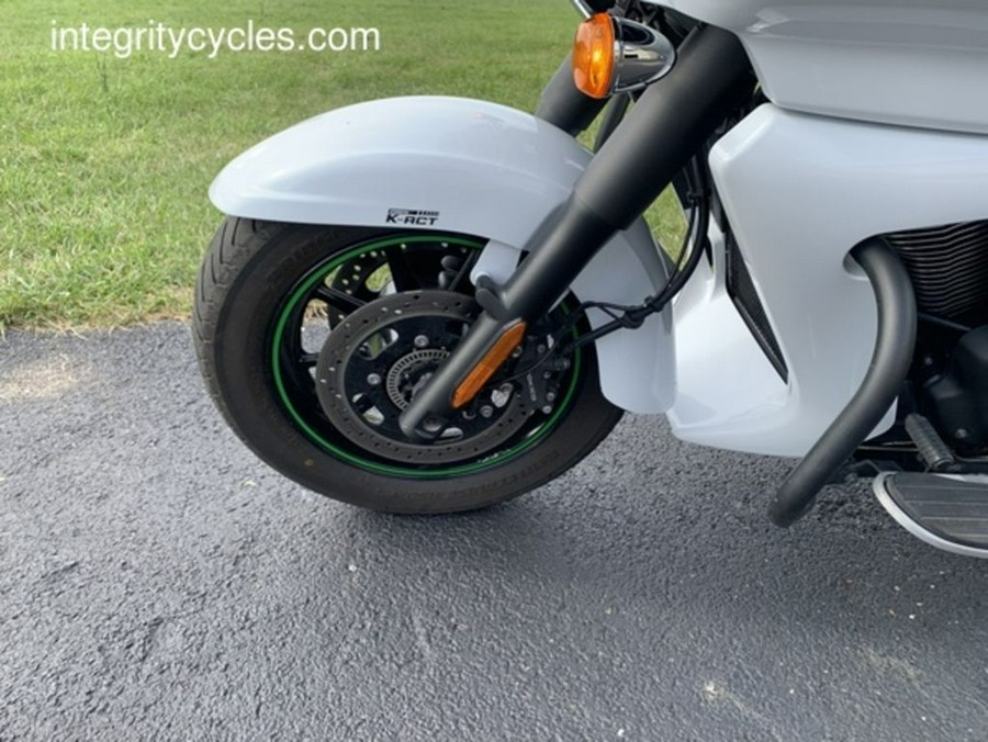 2016 Kawasaki Vulcan® 1700 Vaquero® ABS