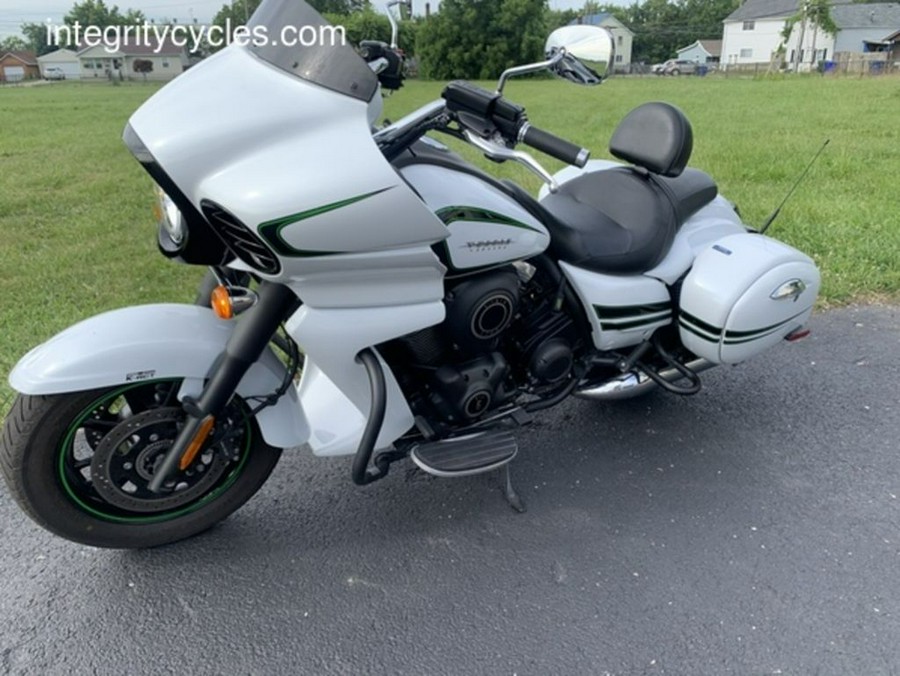 2016 Kawasaki Vulcan® 1700 Vaquero® ABS