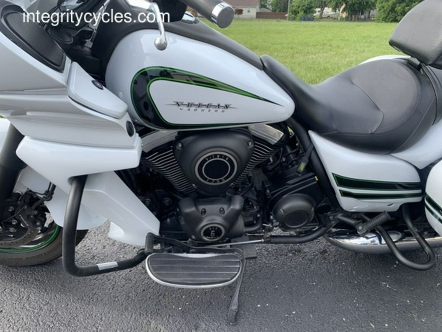 2016 Kawasaki Vulcan® 1700 Vaquero® ABS