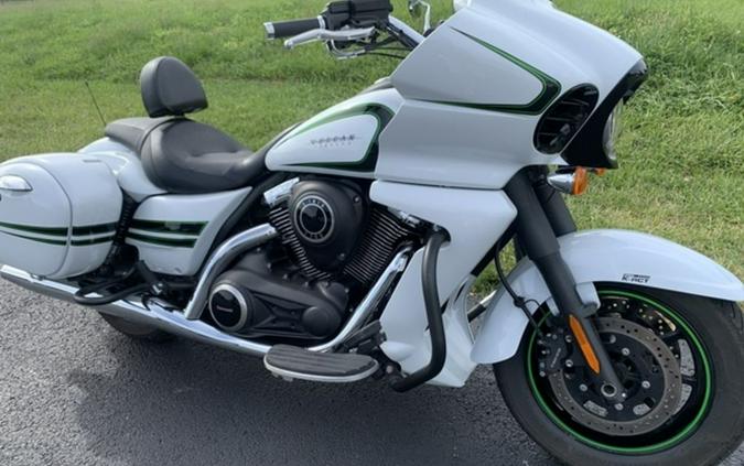 2016 Kawasaki Vulcan® 1700 Vaquero® ABS