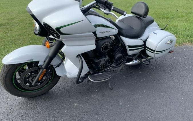 2016 Kawasaki Vulcan® 1700 Vaquero® ABS