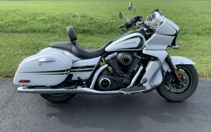 2016 Kawasaki Vulcan® 1700 Vaquero® ABS