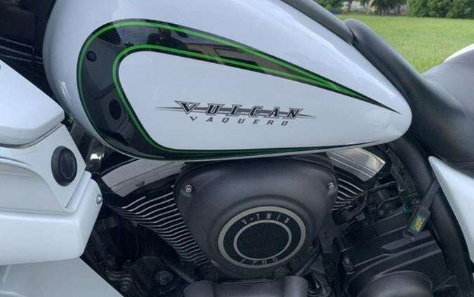 2016 Kawasaki Vulcan® 1700 Vaquero® ABS