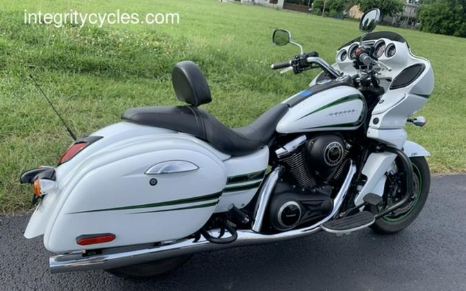 2016 Kawasaki Vulcan® 1700 Vaquero® ABS