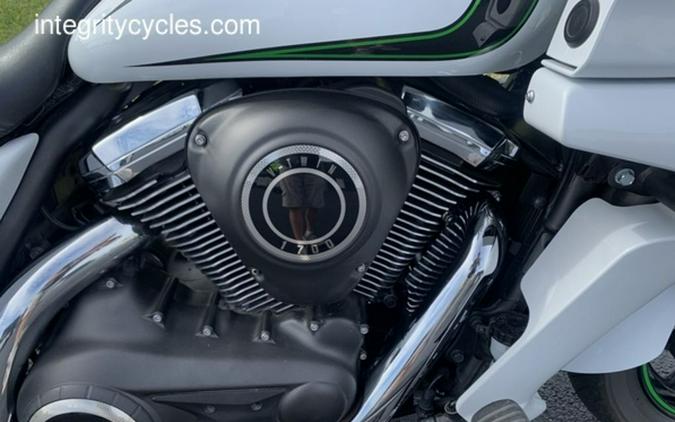 2016 Kawasaki Vulcan® 1700 Vaquero® ABS