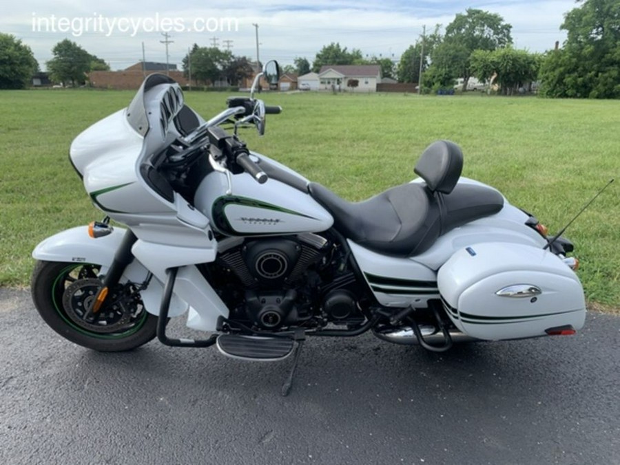 2016 Kawasaki Vulcan® 1700 Vaquero® ABS