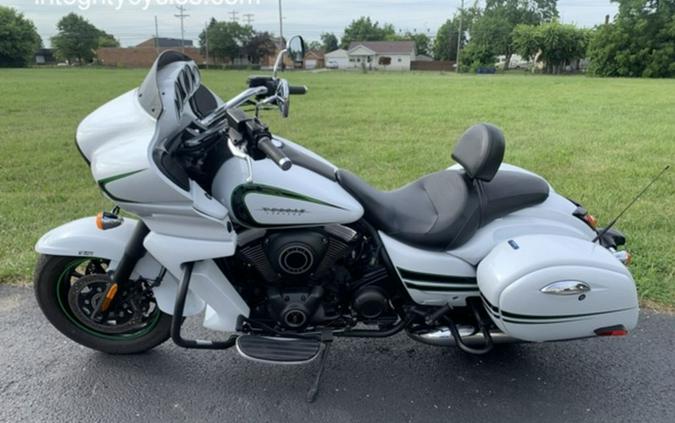 2016 Kawasaki Vulcan® 1700 Vaquero® ABS