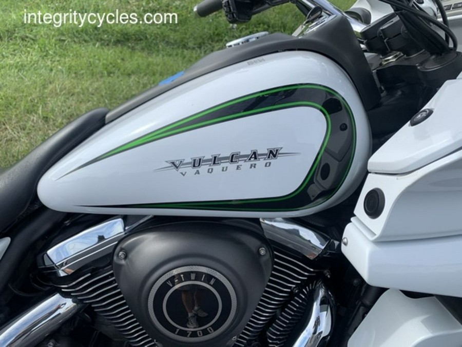 2016 Kawasaki Vulcan® 1700 Vaquero® ABS