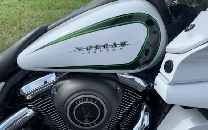 2016 Kawasaki Vulcan® 1700 Vaquero® ABS