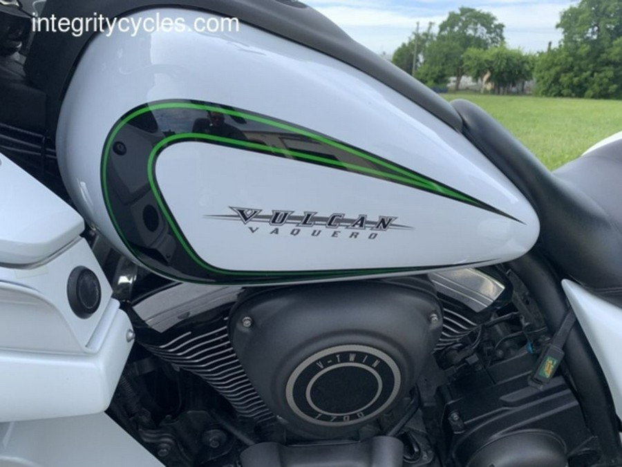 2016 Kawasaki Vulcan® 1700 Vaquero® ABS