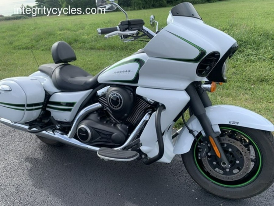 2016 Kawasaki Vulcan® 1700 Vaquero® ABS