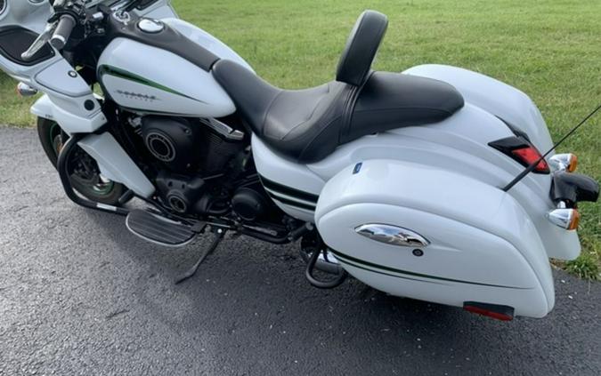 2016 Kawasaki Vulcan® 1700 Vaquero® ABS