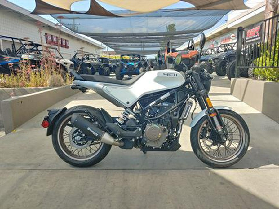 2023 Husqvarna Vitpilen 401