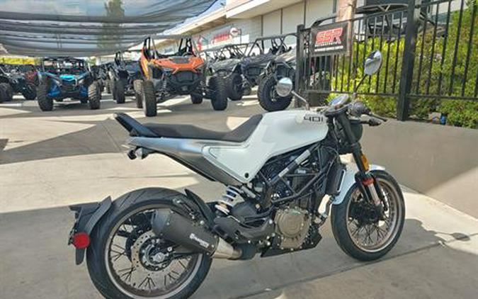 2023 Husqvarna Vitpilen 401