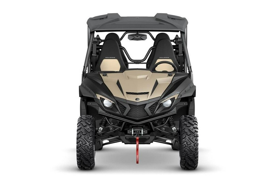 2023 Yamaha Wolverine X4 XT-R