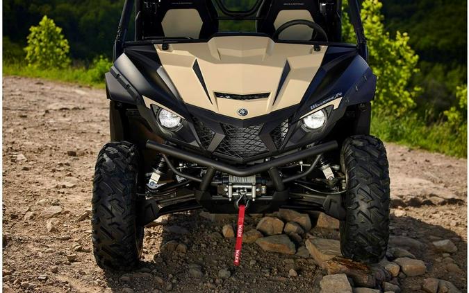 2023 Yamaha Wolverine X4 XT-R