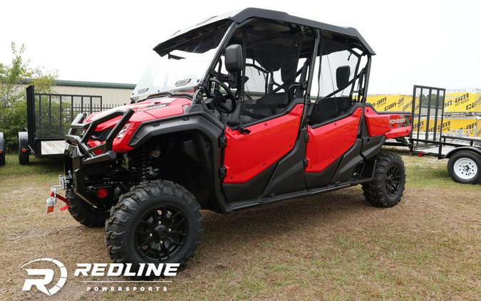 2023 Honda® Pioneer 1000-6 Deluxe Crew