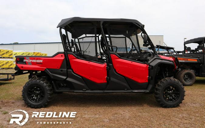 2023 Honda® Pioneer 1000-6 Deluxe Crew