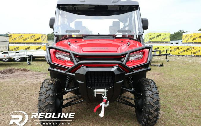 2023 Honda® Pioneer 1000-6 Deluxe Crew