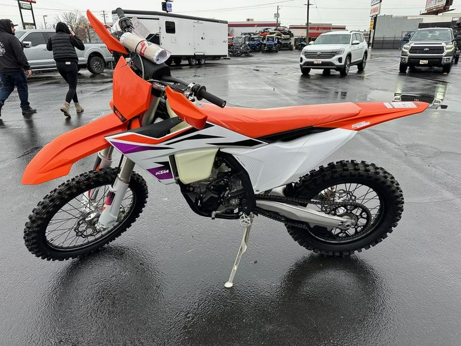 2024 KTM 250 XC-F