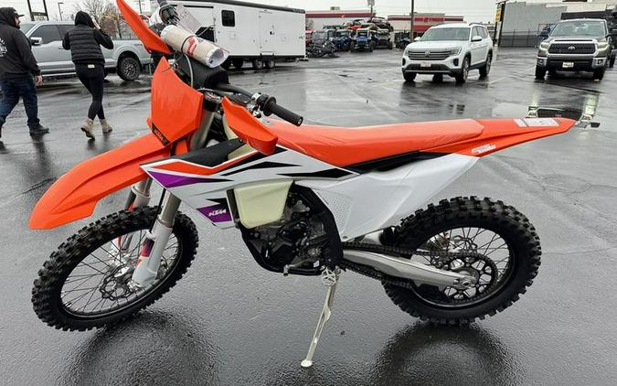 2024 KTM 250 XC-F