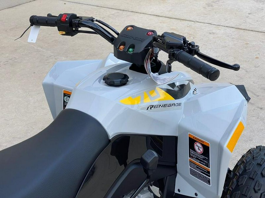 2024 Can-Am® Renegade 70 EFI