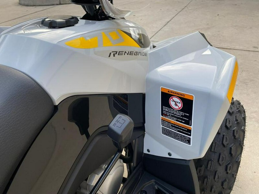 2024 Can-Am® Renegade 70 EFI