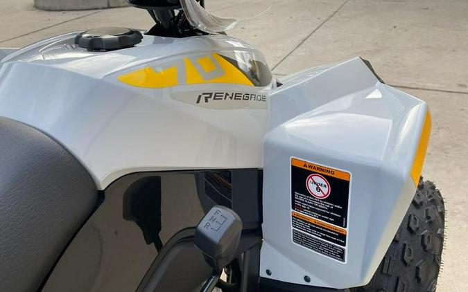 2024 Can-Am® Renegade 70 EFI