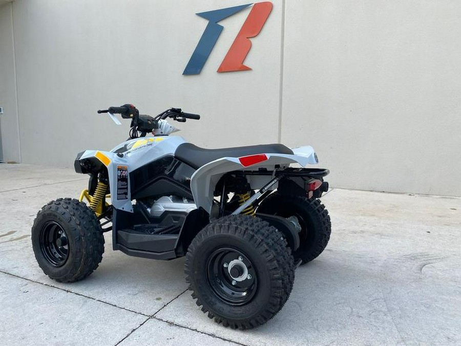 2024 Can-Am® Renegade 70 EFI