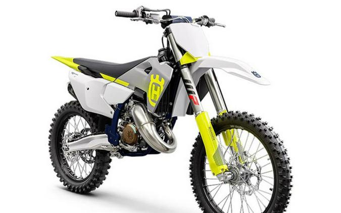 2024 Husqvarna TC 125