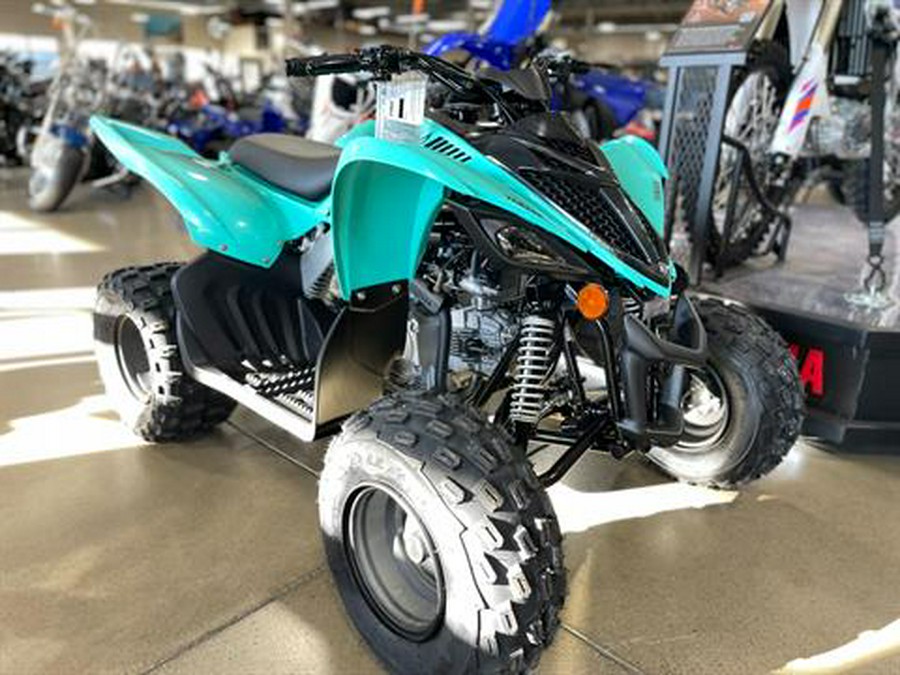 2024 Yamaha Raptor 110