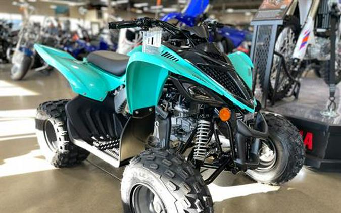 2024 Yamaha Raptor 110