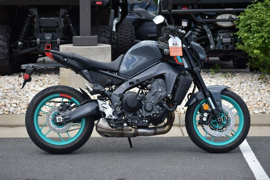 2024 Yamaha MT-09