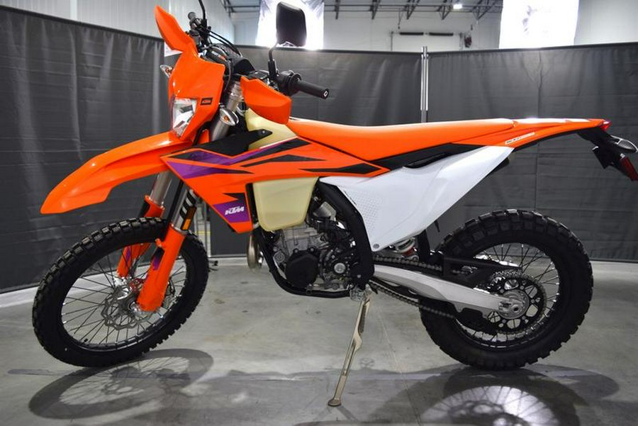 2024 KTM 500 EXC-F