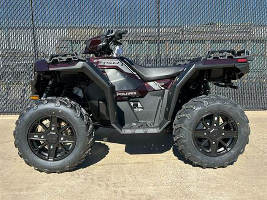 2024 Polaris Sportsman 850 Premium