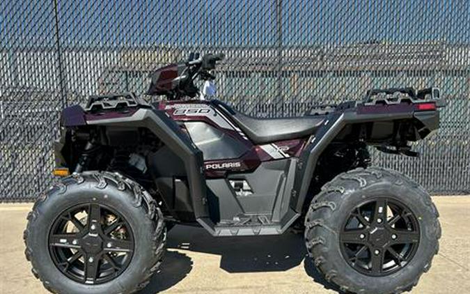 2024 Polaris Sportsman 850 Premium