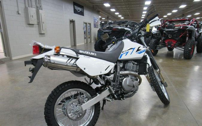 2024 Suzuki DR650S