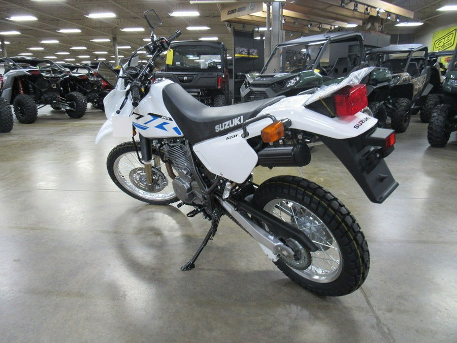 2024 Suzuki DR650S