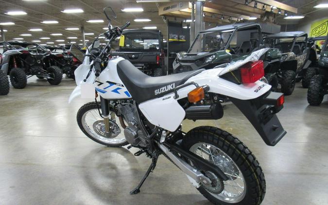 2024 Suzuki DR650S