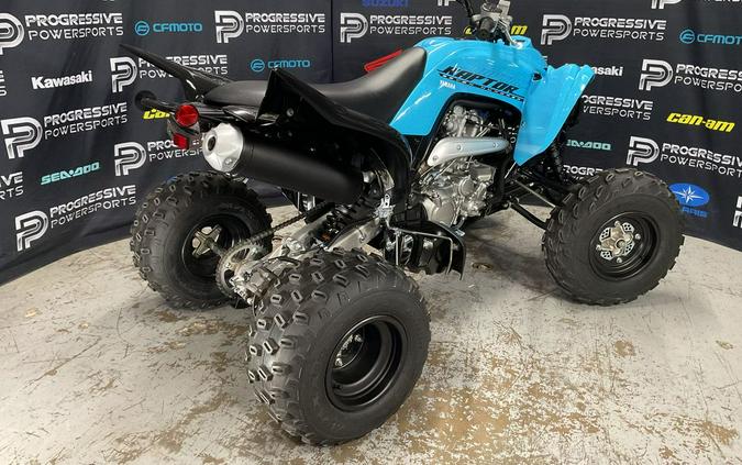 2024 Yamaha Raptor 700