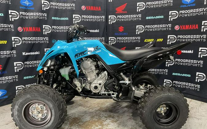 2024 Yamaha Raptor 700