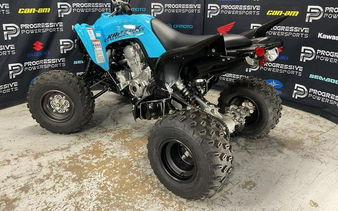 2024 Yamaha Raptor 700