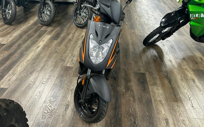 2021 Kymco Agility 50