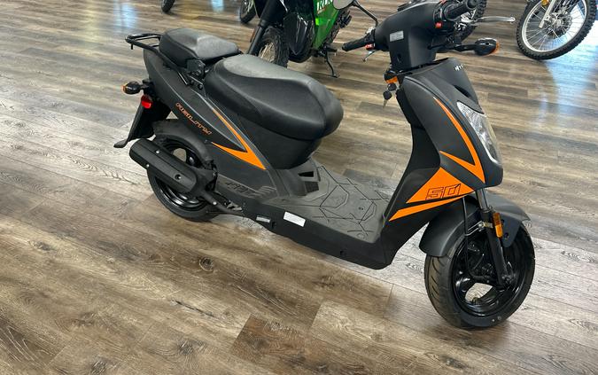 2021 Kymco Agility 50